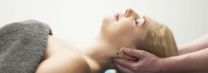 Specialist Cancer Massage Training