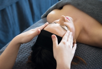 Head Massage